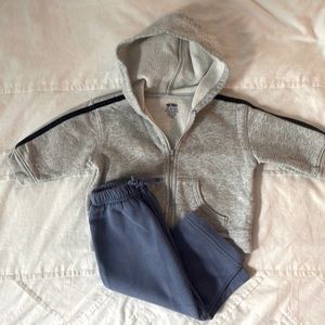 3/$15 💟 Okie Dokie Outfit, Size 12M